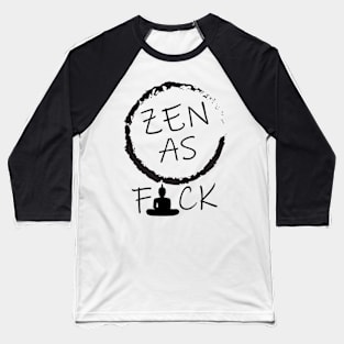 Zen AF Baseball T-Shirt